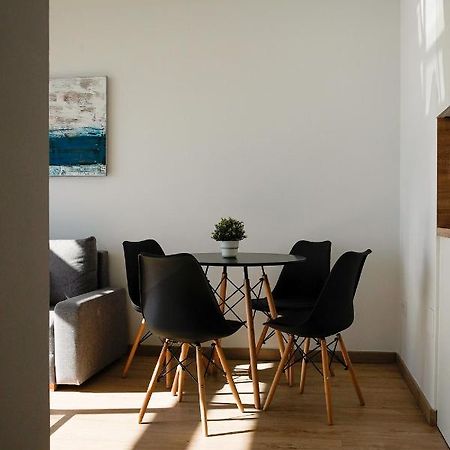 Beachfront Apartment Malaga Bagian luar foto